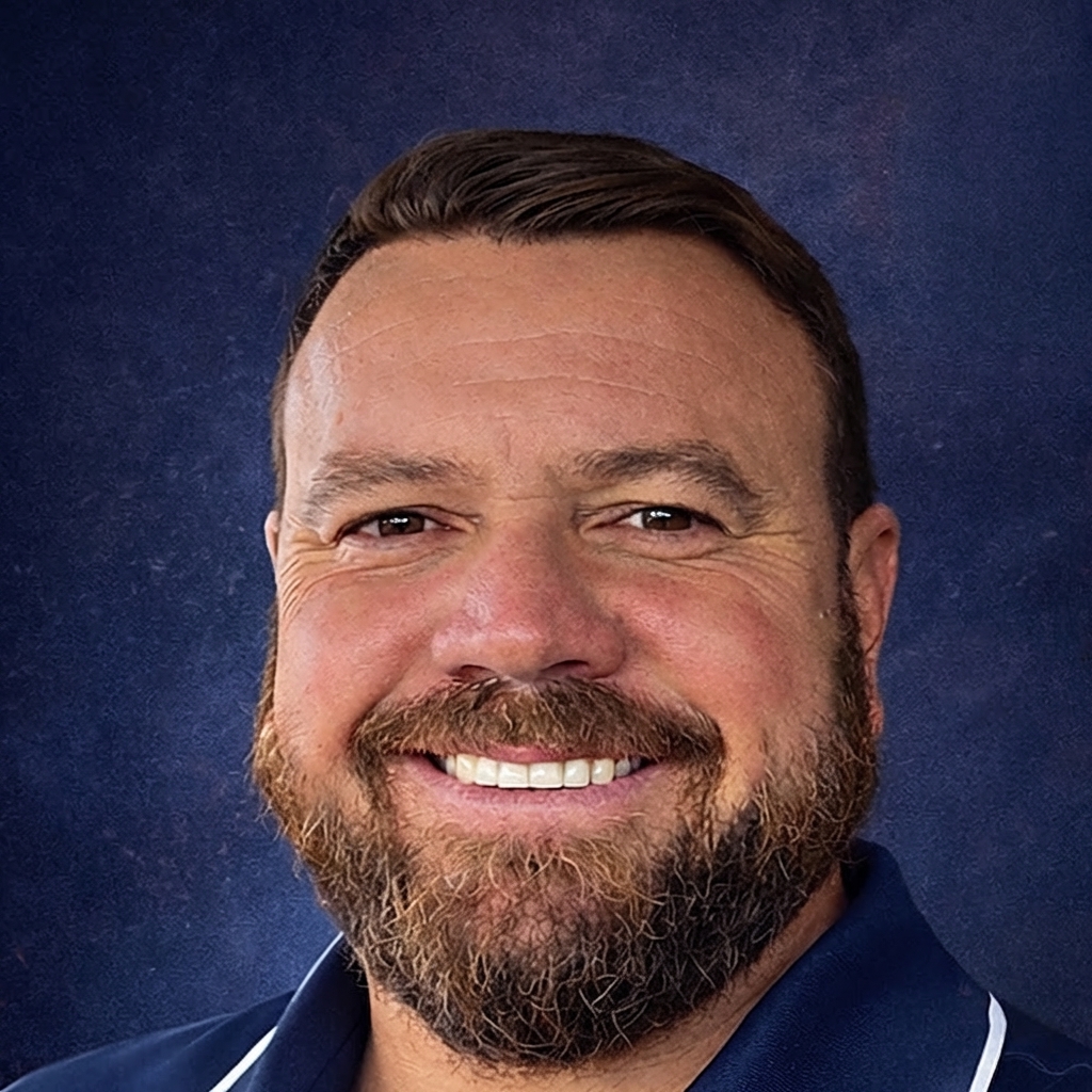 Russell Jarmyn — JEC Electrical